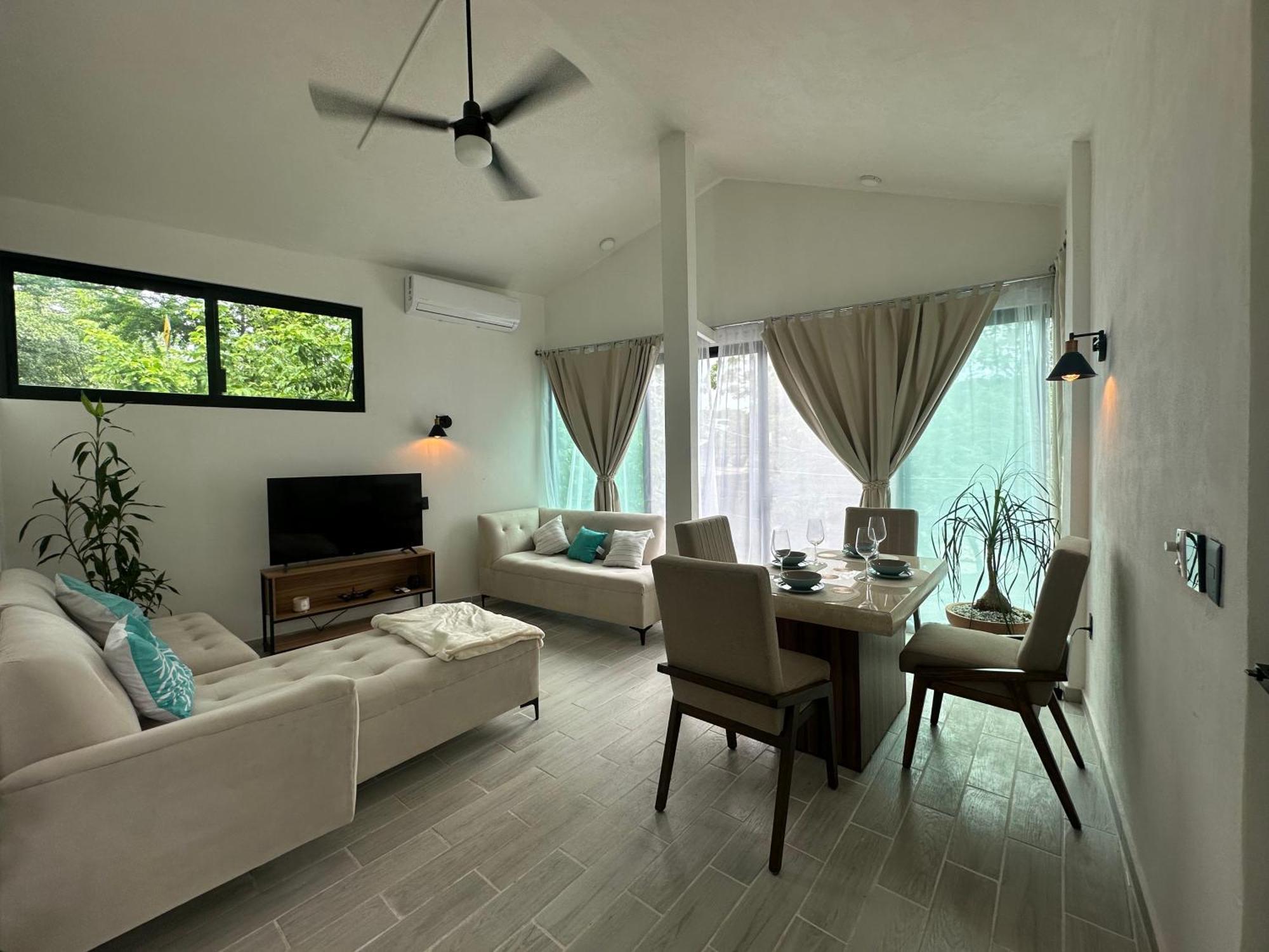Апартаменты Loft Rio Пуэрто-Вальярта Экстерьер фото